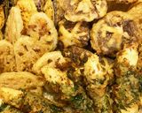 シンプル！美味！鶏ササミの大葉巻き天ぷら作り方5写真