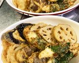 シンプル！美味！鶏ササミの大葉巻き天ぷら作り方6写真