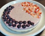レアチーズケーキ（ジャム活用）作り方12写真