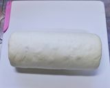 抹茶と甘納豆のマーブルパン作り方11写真