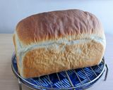 抹茶と甘納豆のマーブルパン作り方14写真