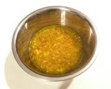 【簡単】和風味噌ドレッシング作り方3写真