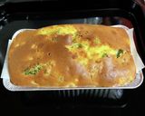 ブロッコリーとミックスベジタブルのケーキ作り方10写真