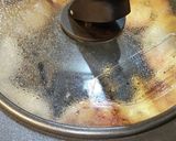 大葉入り、豚挽肉のハンバーグ。作り方9写真