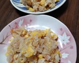 炊飯器でパラパラチャーハン作り方9写真