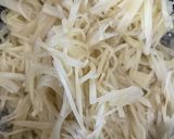 新生姜の佃煮作り方1写真