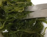 「切り昆布」とじゃがいものミルクスープ作り方1写真