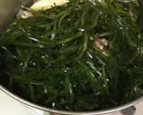「切り昆布」とじゃがいものミルクスープ作り方2写真