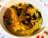 即席★納豆のタレで簡単スープ作り方2写真