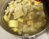 愛知県犬山市産筍♪と野菜サラダ♪作り方4写真