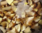 愛知県犬山市産筍♪と野菜サラダ♪作り方7写真