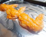 ☆やみつき☆手羽先の辛味噌焼き作り方3写真
