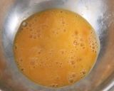 美味♪簡単♪春限定♪姫皮のかきたま汁作り方3写真