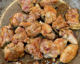 《漬けて焼くだけ》鶏肉の味噌漬け焼き作り方3写真