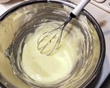 ベイクドチーズケーキ作り方5写真