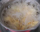 美味♪簡単♪春限定♪姫皮のかきたま汁作り方6写真