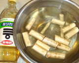 牛蒡の土佐煮⭐お酒や炊きたてご飯のお供に作り方3写真