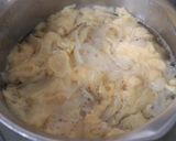 美味♪簡単♪春限定♪姫皮のかきたま汁作り方7写真