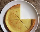 ベイクドチーズケーキ作り方10写真