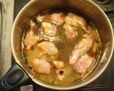 簡単おいしい♪鶏のすっぱ煮☆作り方2写真