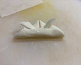 ワンタンの皮でパリパリ兜♡作り方9写真