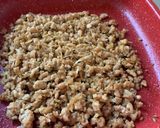 卵そぼろ丼♪作り方1写真