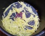 母の味♡生姜とあさりのふっくら佃煮作り方2写真