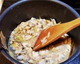 母の味♡生姜とあさりのふっくら佃煮作り方4写真