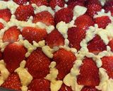 いちごケーキ★ショートケーキ　　フレジエ作り方20写真