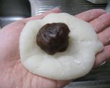 おいし～い♪　みたらし大福作り方9写真