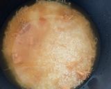 なめ茸と筍の簡単炊き込みご飯作り方2写真