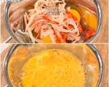 簡単天津飯作り方2写真