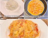 簡単天津飯作り方4写真