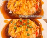 簡単天津飯作り方5写真