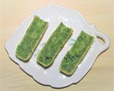 「米粉ヨモギ餅」作り方10写真