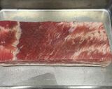 低温調理器で【チャーシュー】作り方1写真
