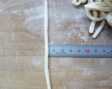 手抜きの手打ちうどん作り方11写真