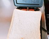 子供よろこぶ♪激簡単！ホットサンド！作り方2写真