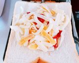 子供よろこぶ♪激簡単！ホットサンド！作り方5写真