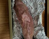 ［エコクッキング］オーブンで簡単焼き芋作り方5写真
