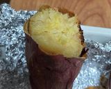 ［エコクッキング］オーブンで簡単焼き芋作り方6写真
