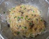 俺流！鶏ムネ挽き肉の中華ハンバーグ作り方2写真