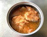 サバ缶で・巻き寿司（梅マヨ味）作り方4写真
