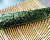 サバ缶で・巻き寿司（梅マヨ味）作り方11写真