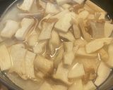 俺流！枝豆コーンとエリンギの炊き込みご飯作り方6写真