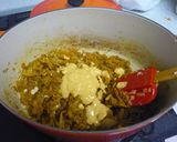 本格的タンドリーチキンカレー作り方4写真