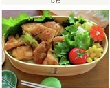 簡単・ヘルシー!焼き鳥丼弁当作り方8写真