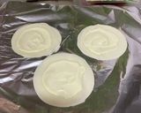 餃子の皮でハムチーマヨ焼き☆作り方1写真