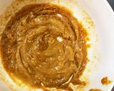 隙間埋洋風きな粉甘味噌ポン酢彩サラダ作り方5写真