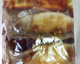 甘ウマ！冷凍の つぼぬきイカ 焼き!!作り方5写真